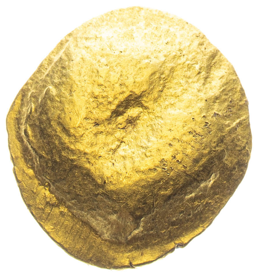 1/8 Stater (2nd/1st century BC) - front