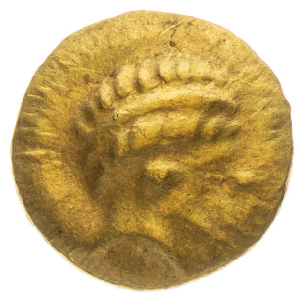 1/24 Stater (2nd half of 3rd century BC) - front