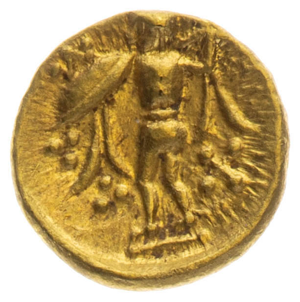 1/24 Stater (2nd half of 3rd century BC) - back