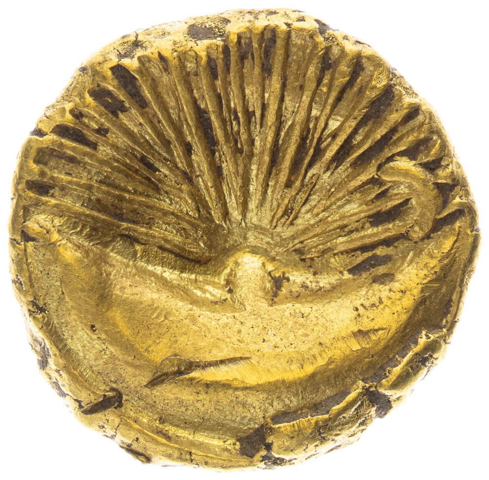 Stater (around 70–40 BC) - back