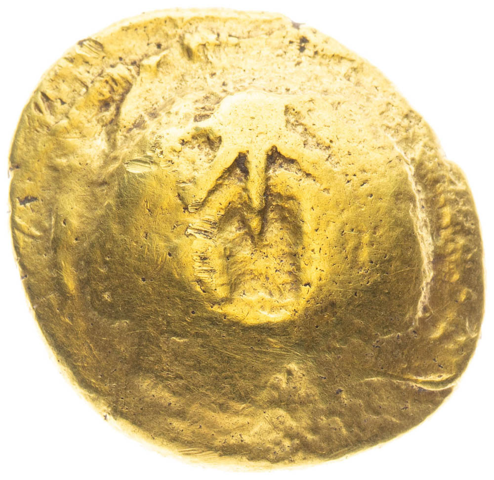 Stater (around 70–40 BC) - front