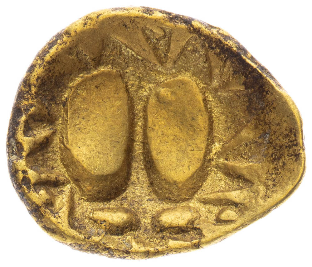 1/3 Stater (around 70–40 BC) - back