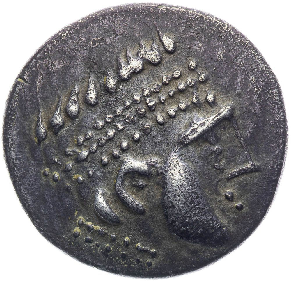 Tetradrachm (3rd/2nd century BC) - front