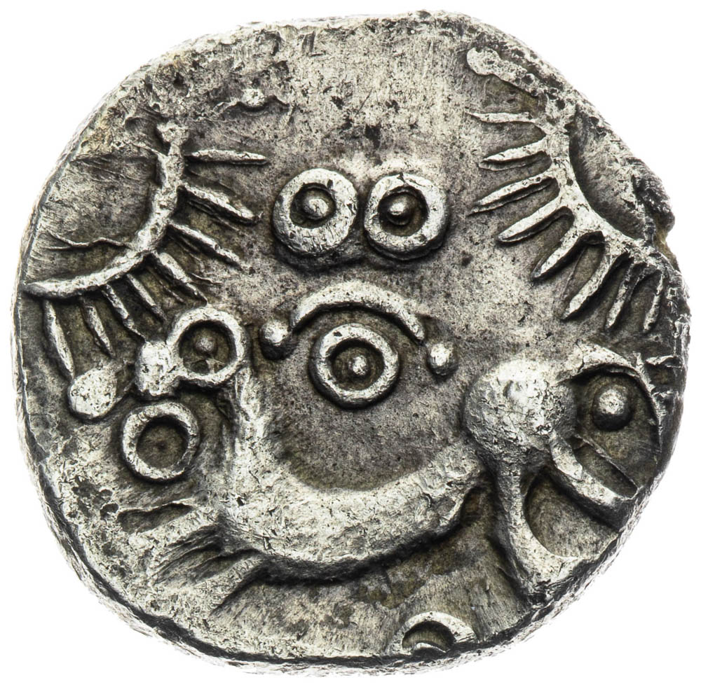 Drachm - back