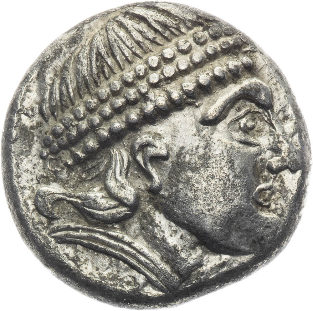 Tetradrachm - front