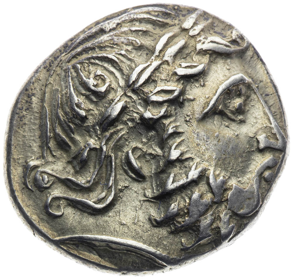 Tetradrachm - front