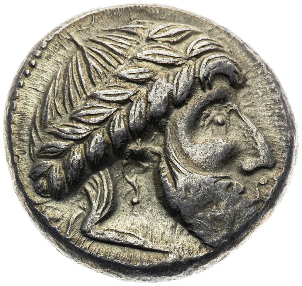 Tetradrachm - front