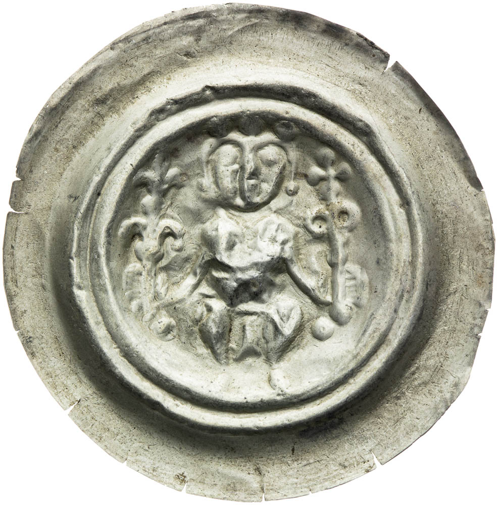 Bracteate - front