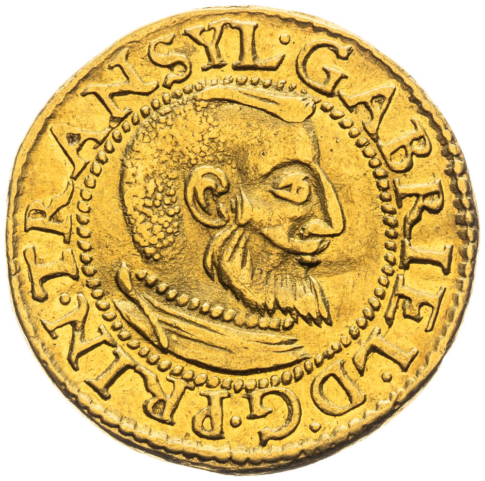 Ducat 1613 - front