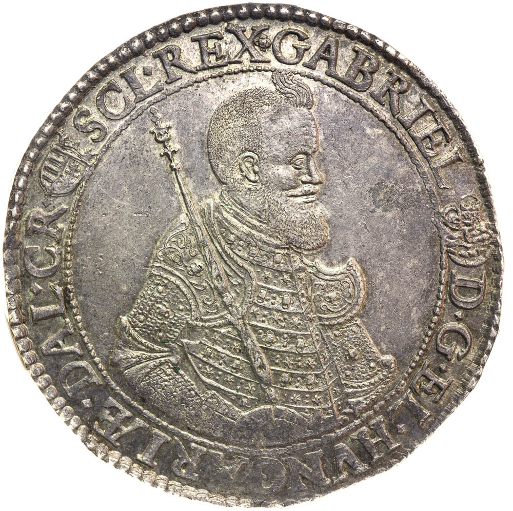 Thaler 1621 - front