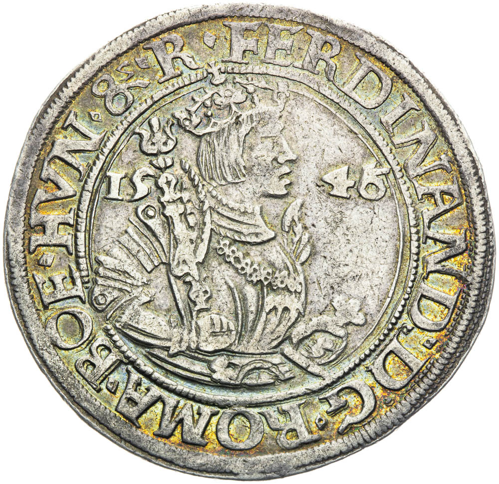 Thaler 1546 - front