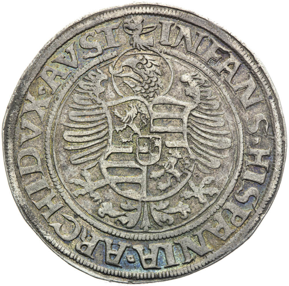 Thaler 1546 - back