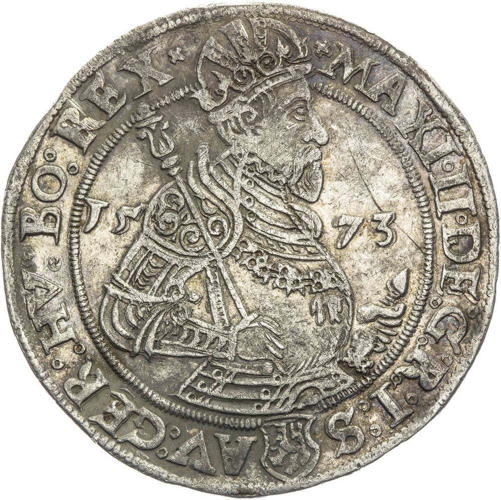 Thaler 1573 - front