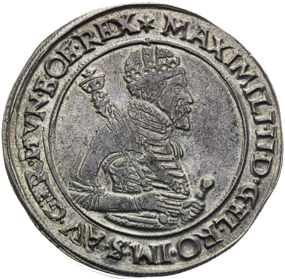 Thaler 1573 - front