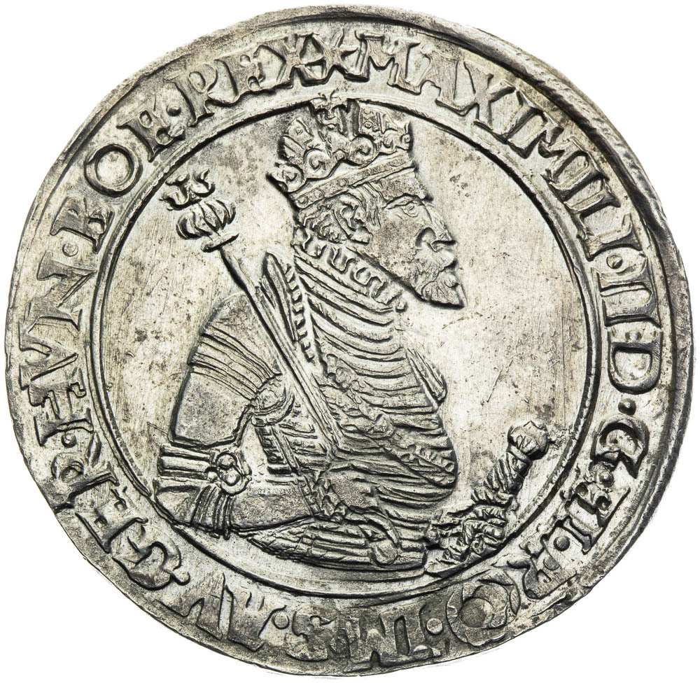 Thaler 1574 - front