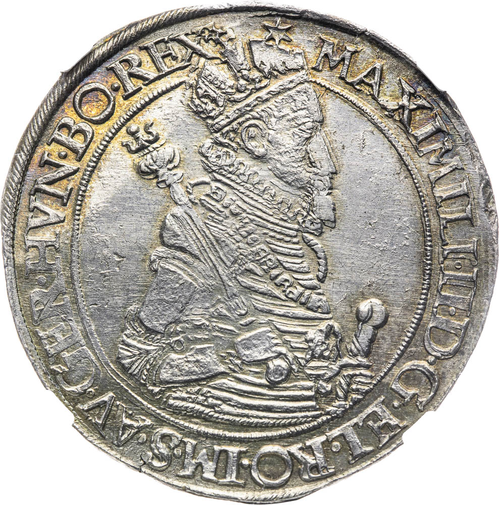 Thaler 1577 - front