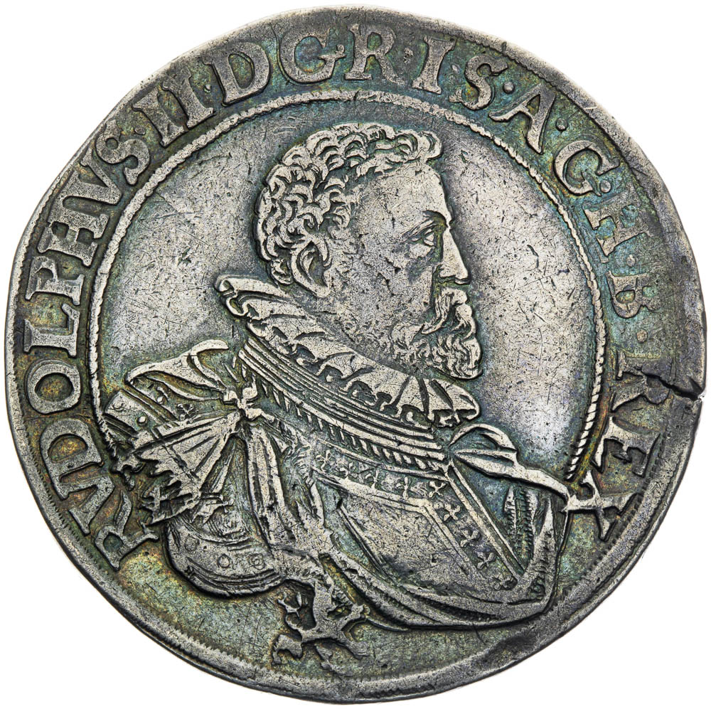 Thaler 1608 - front