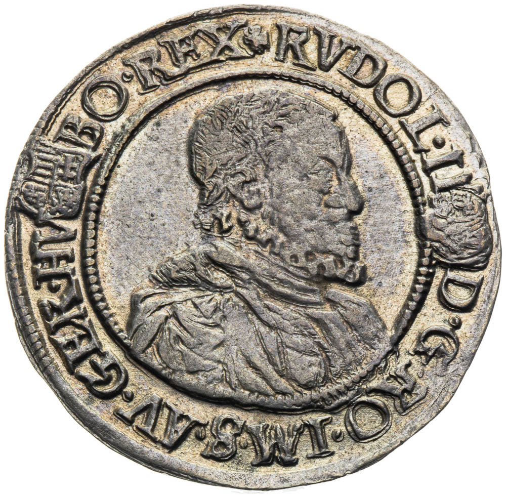 1/4 Thaler 1590 - front
