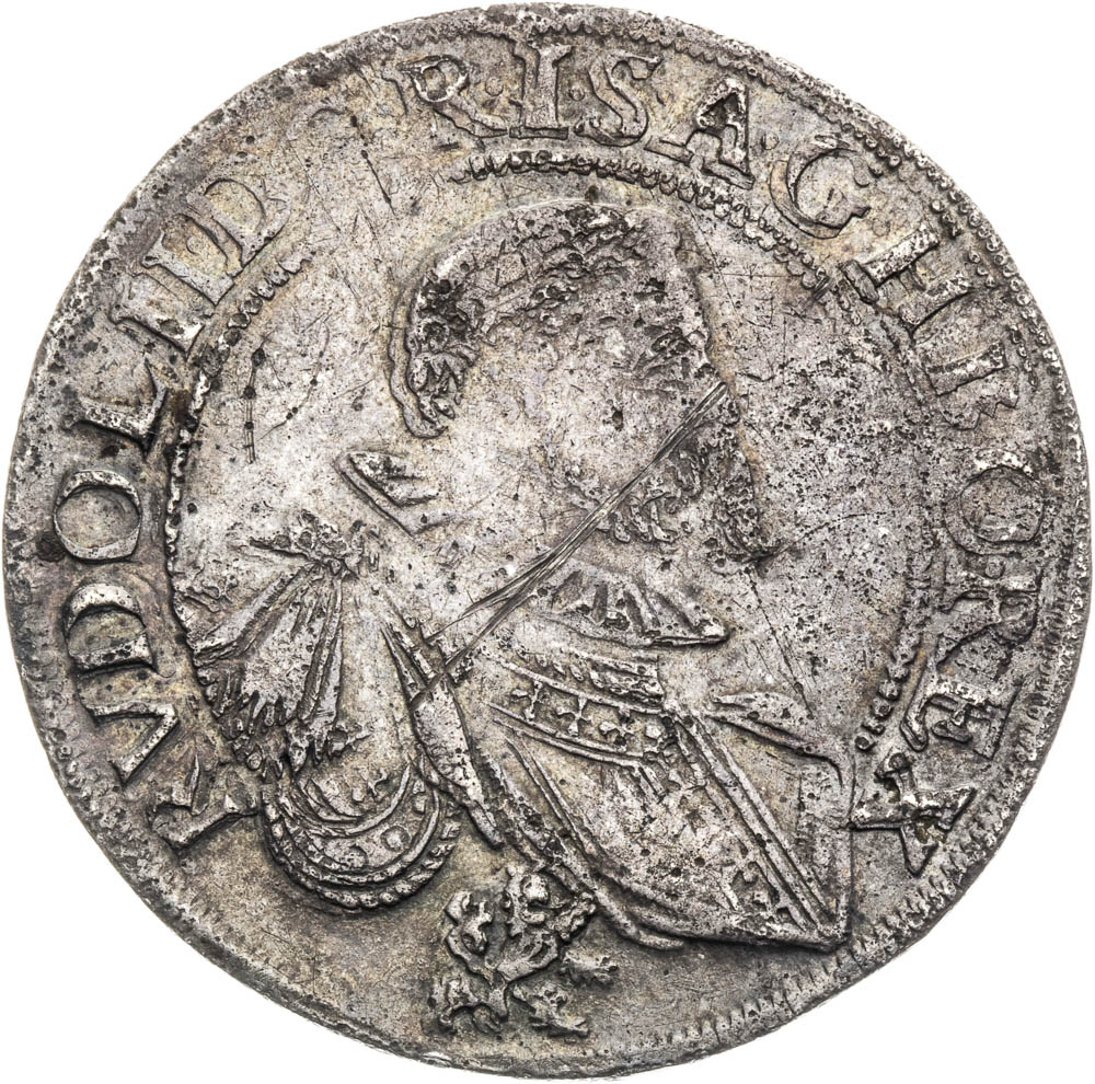 1/4 Thaler 1611 - front