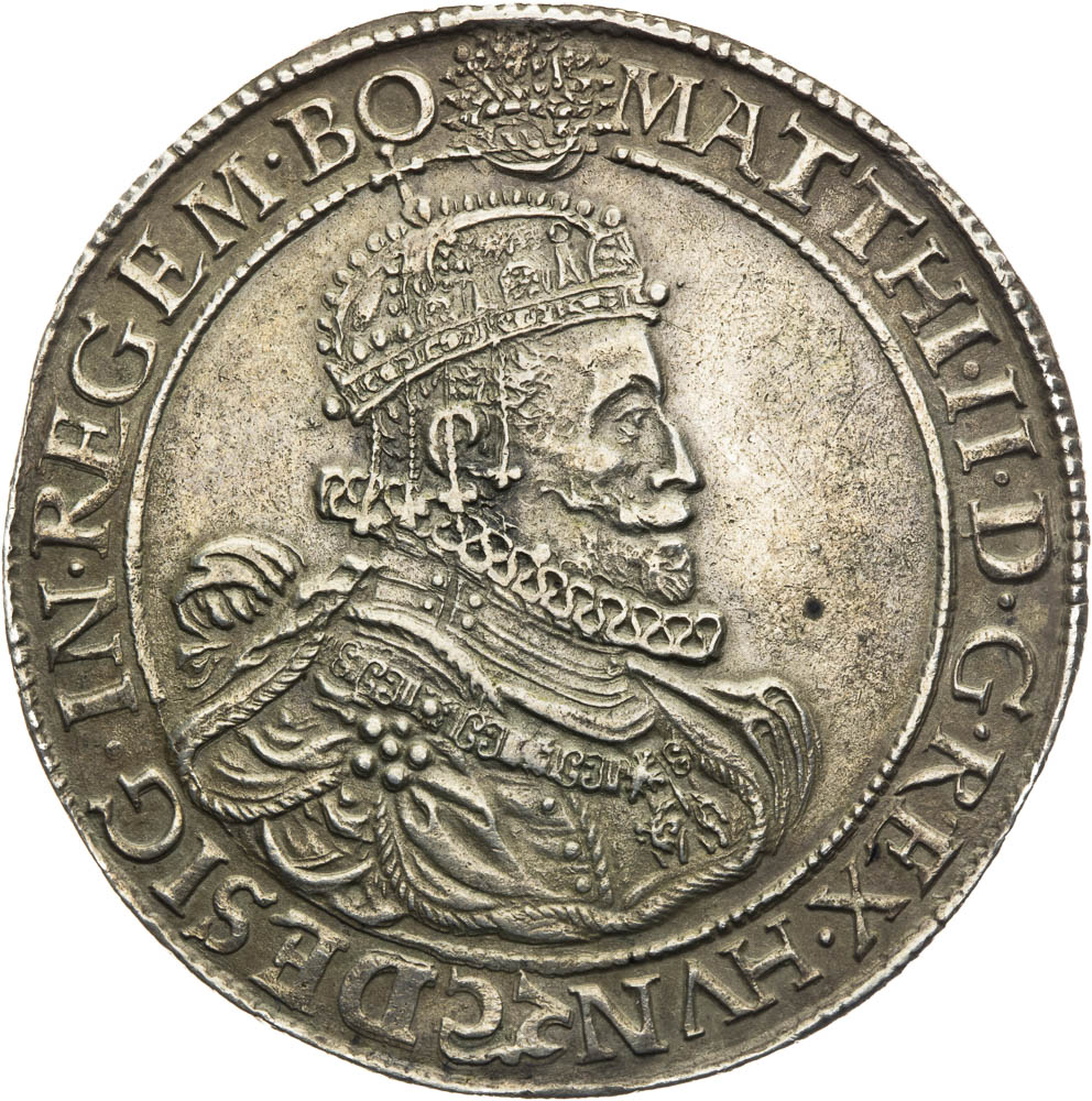 Thaler 1610 - front