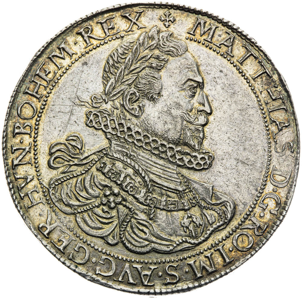 Thaler 1614 - front