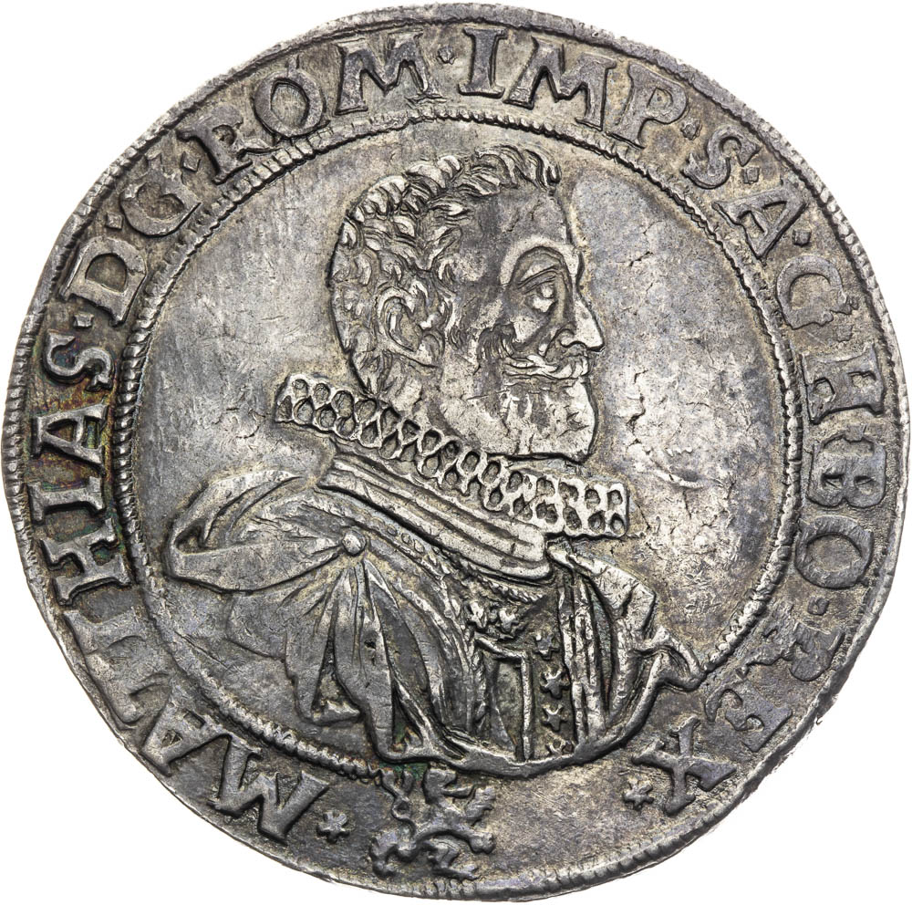 Thaler 1619 - front