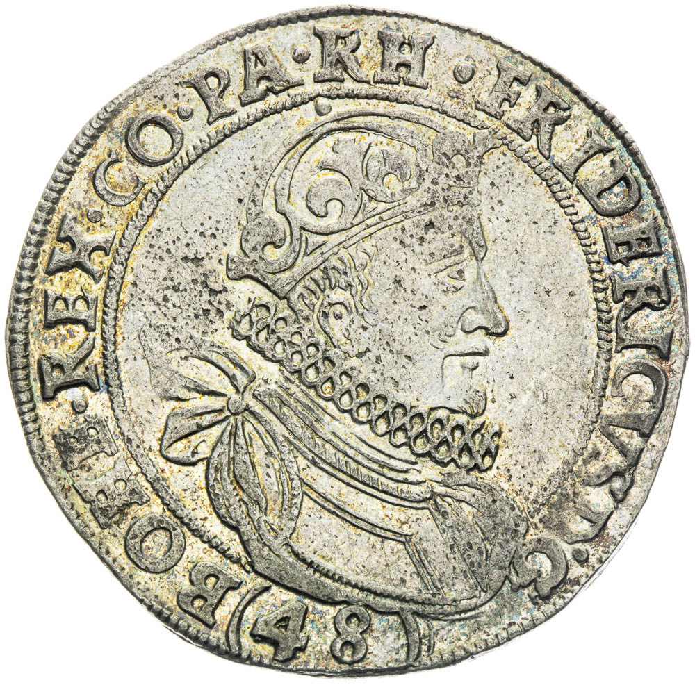 48 Kreutzer 1620 - front