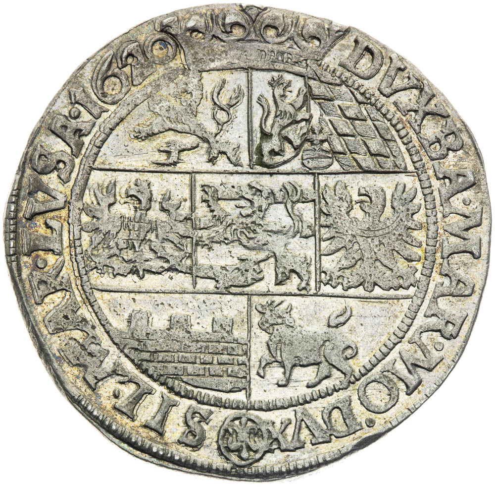 48 Kreutzer 1620 - back