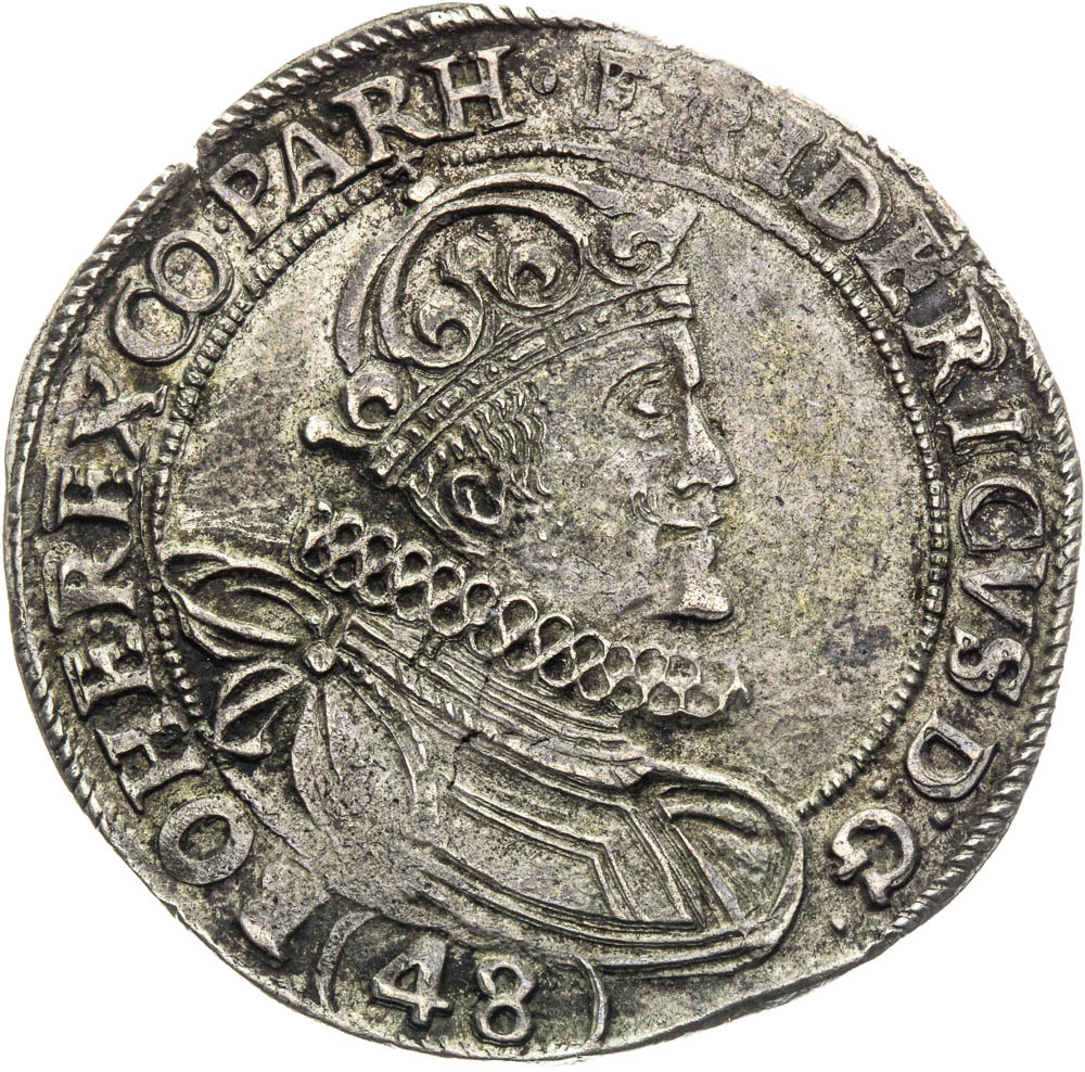 48 Kreutzer 1620 - front