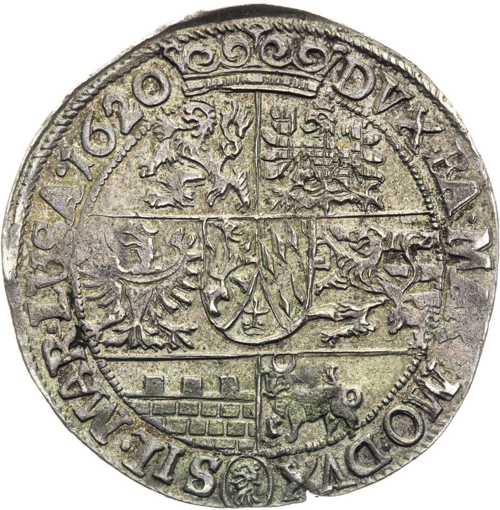 48 Kreutzer 1620 - back