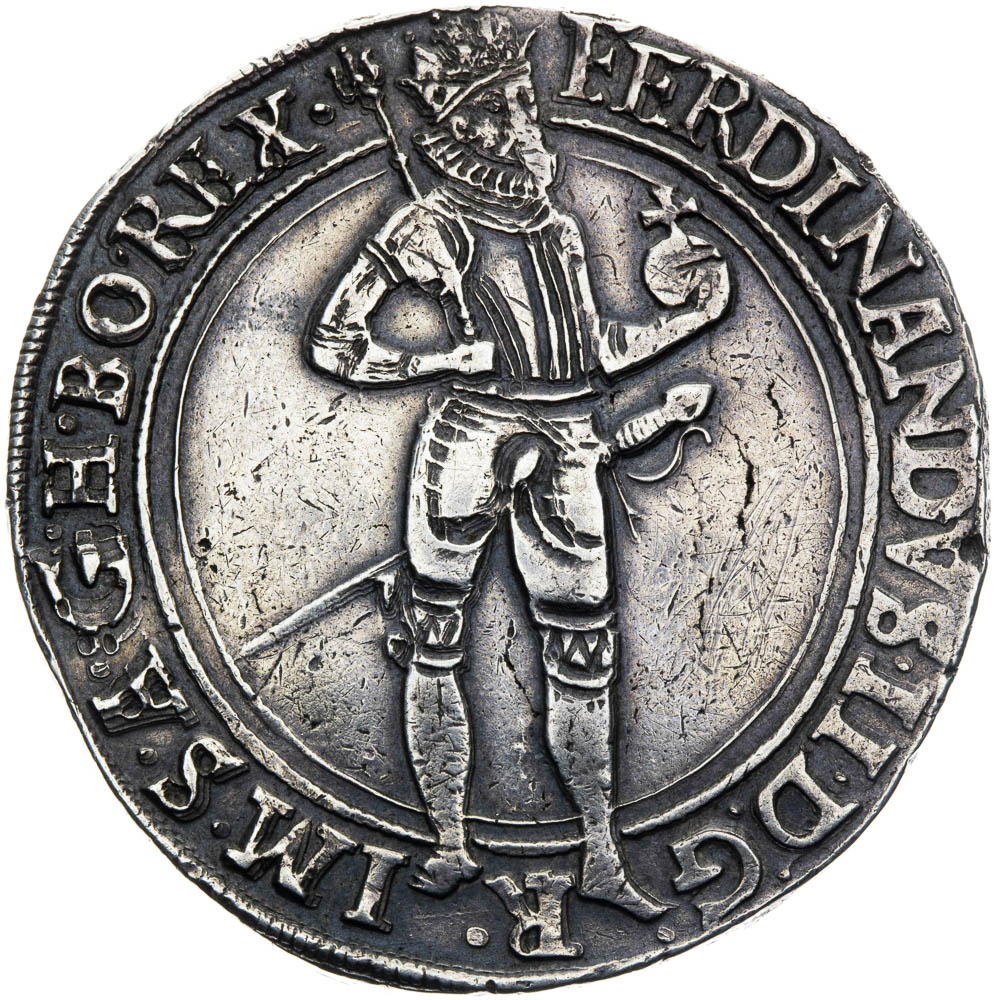 2 Thaler 1626 - front