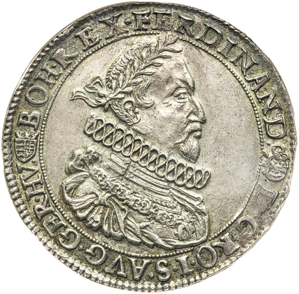 Thaler 1631 - front