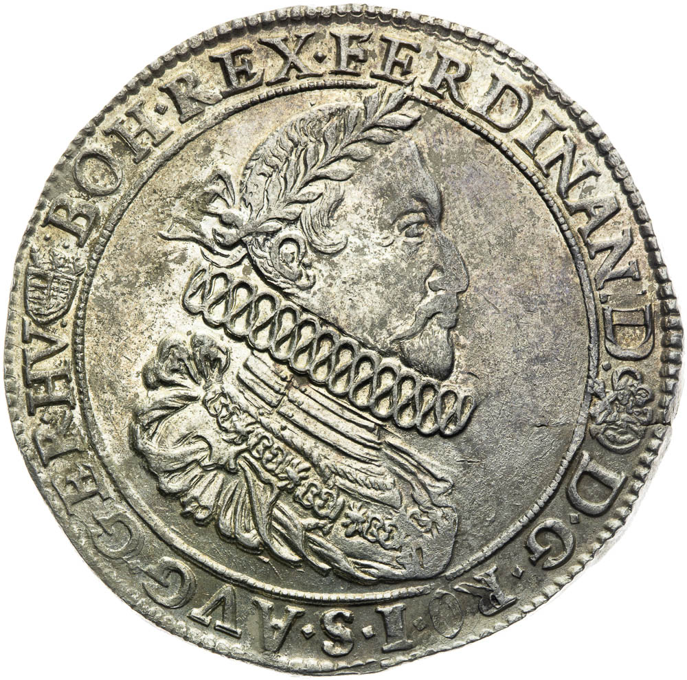 Thaler 1632 - front