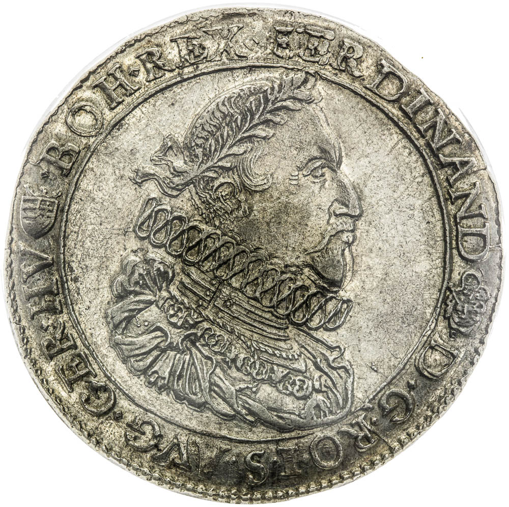 Thaler 1636 - front