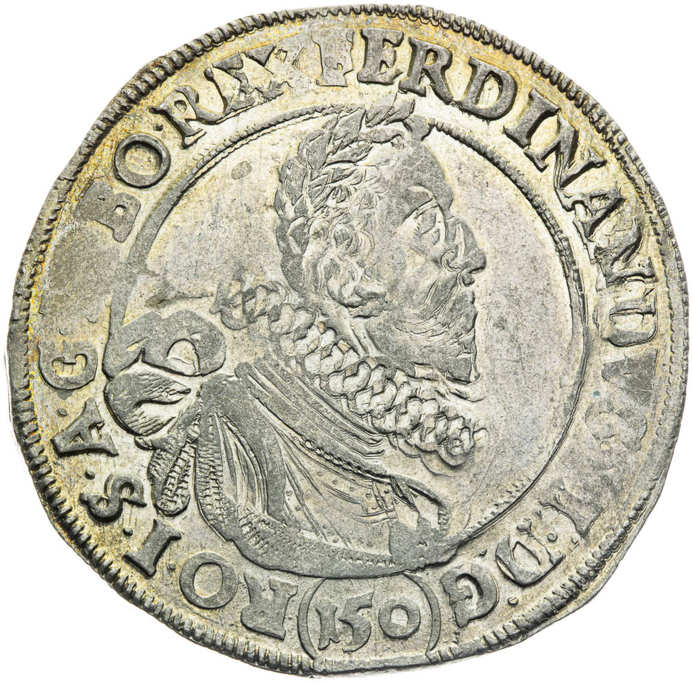 150 Kreutzer 1622 - front
