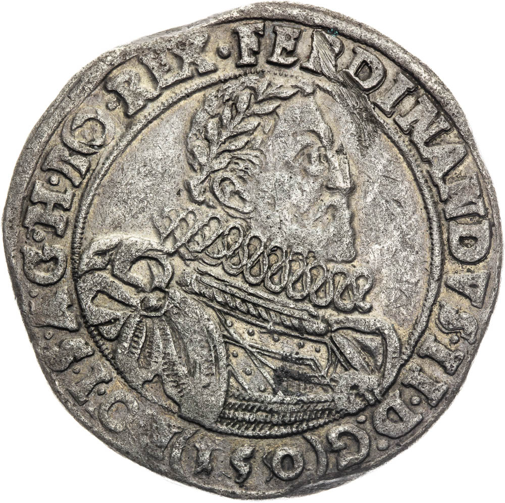 150 Kreutzer 1622 - front