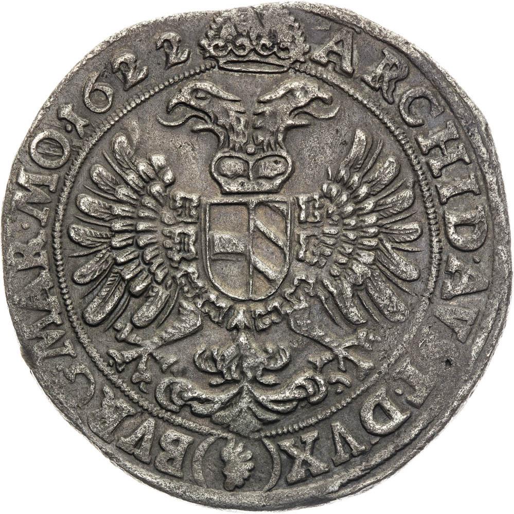 150 Kreutzer 1622 - back