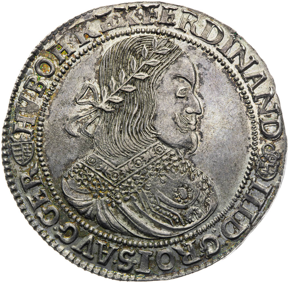 Thaler 1656 - front