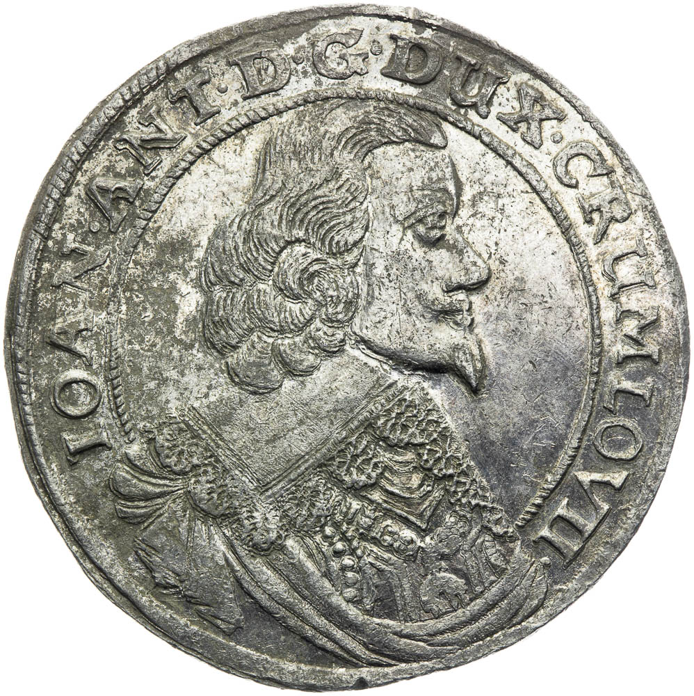 Thaler 1644 - front