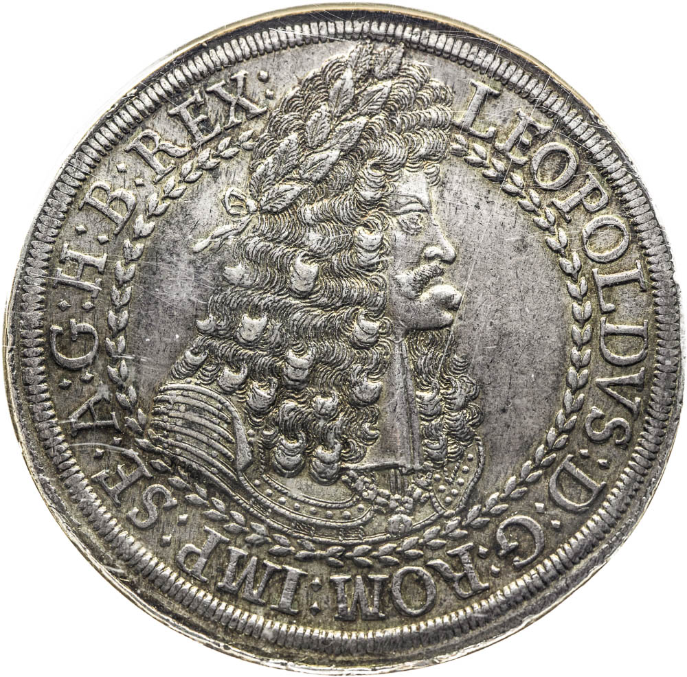 2 Thaler - front