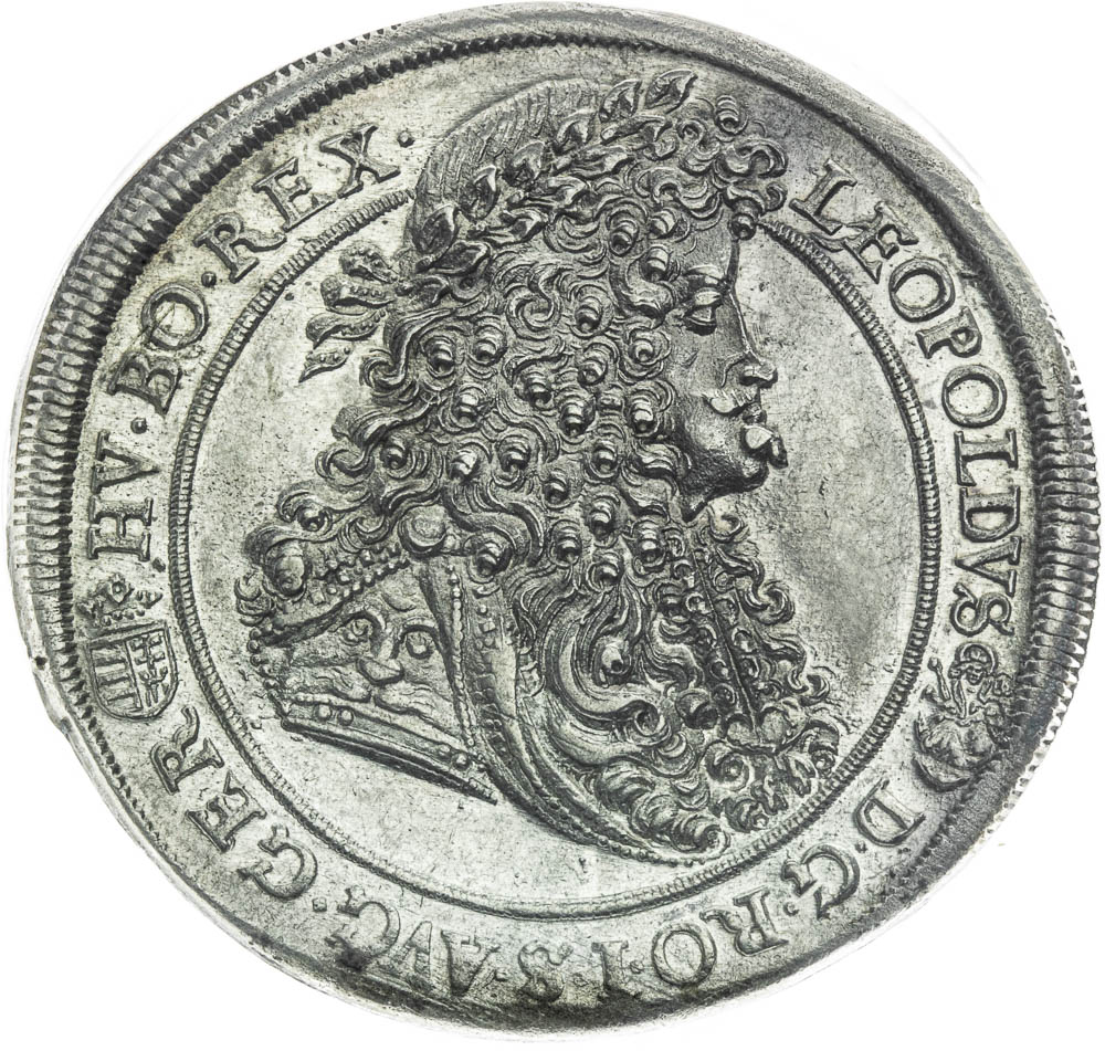 Thaler 1692 - front