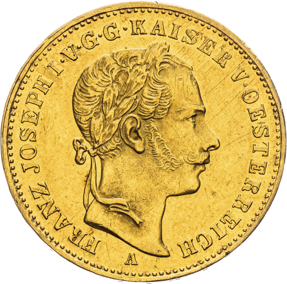 Federal Corona 1859 - front