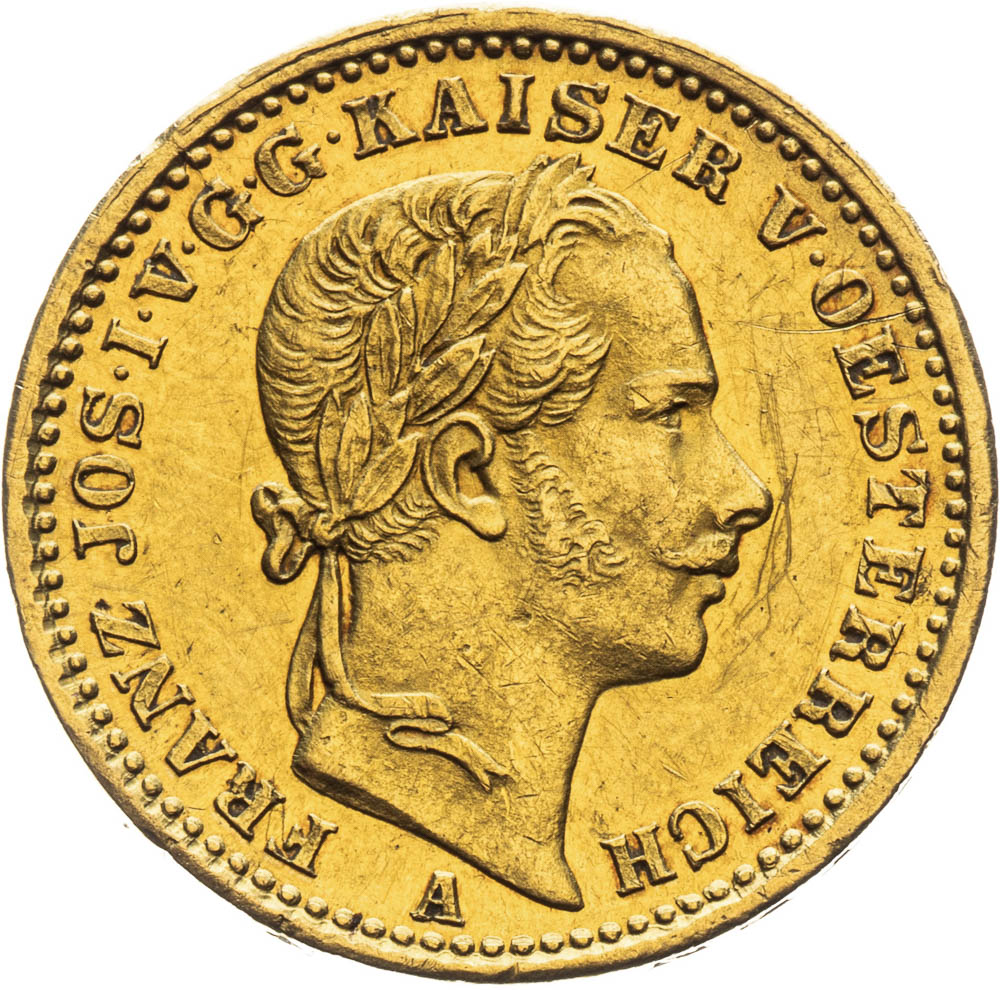 Federal 1/2 Corona 1859 - front