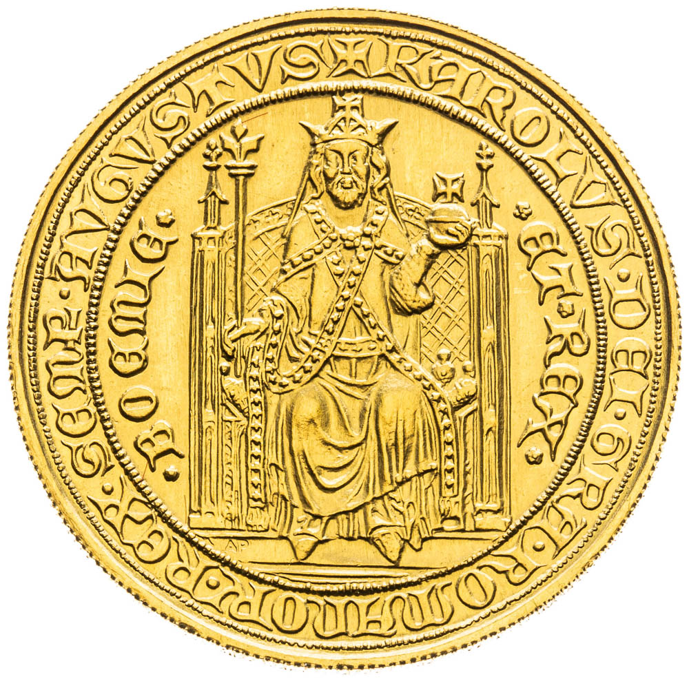 2 Ducats 1978 - front