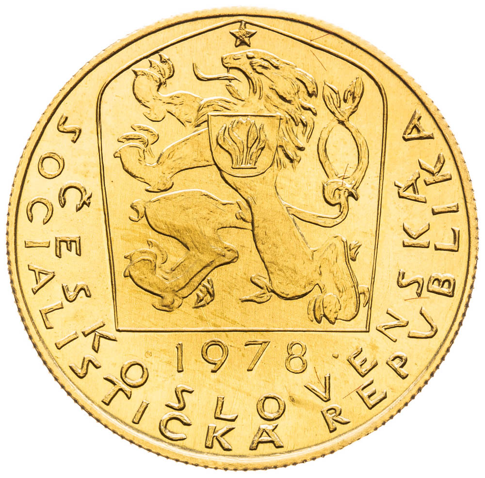 Ducat 1978 - back