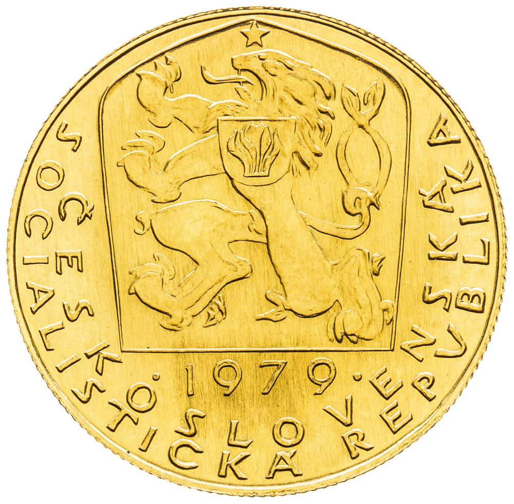 Ducat 1979 - back