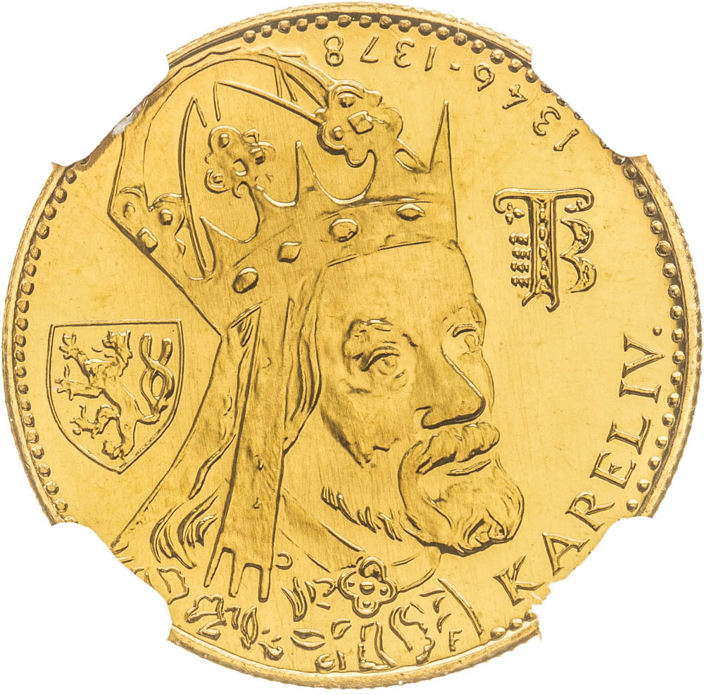 Ducat 1982 - front