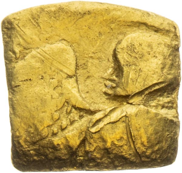 Stater (1st half of 3rd century BC) - front