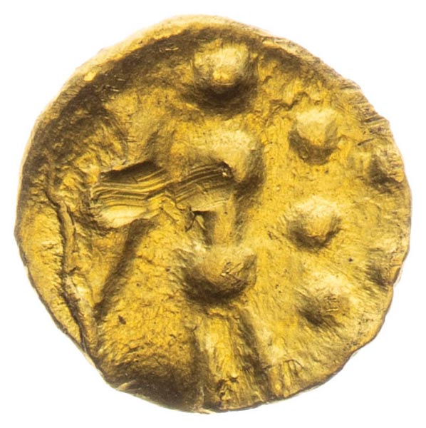 1/24 Statéru (3rd/2nd century BC) - back