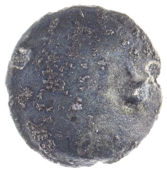 Obol (3rd/2nd century BC) - front